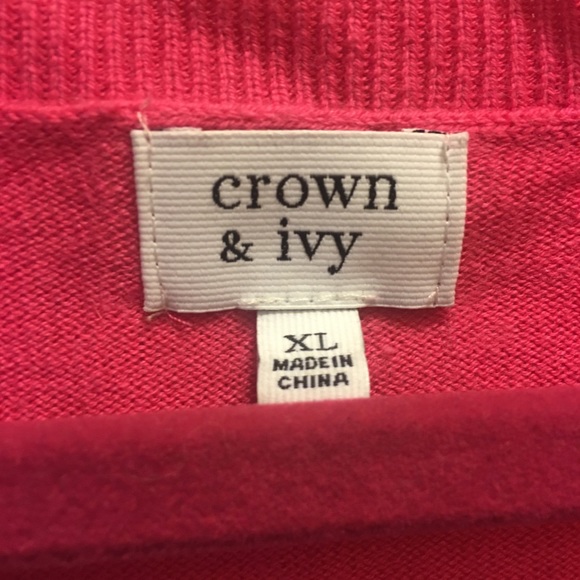 Pink sweater - Picture 3 of 3